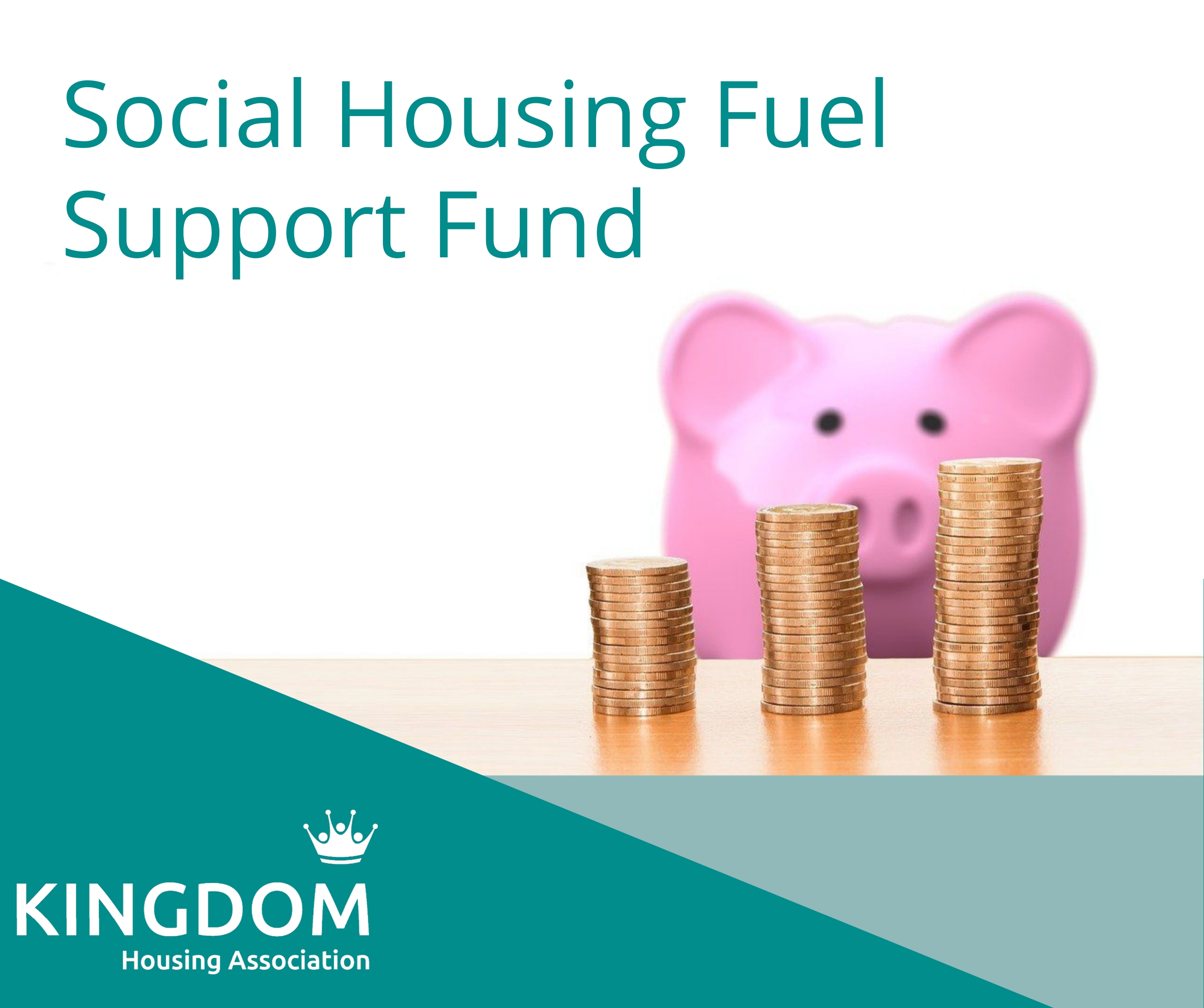 Kingdom Housing Association provides over £50,000 to tackle fuel